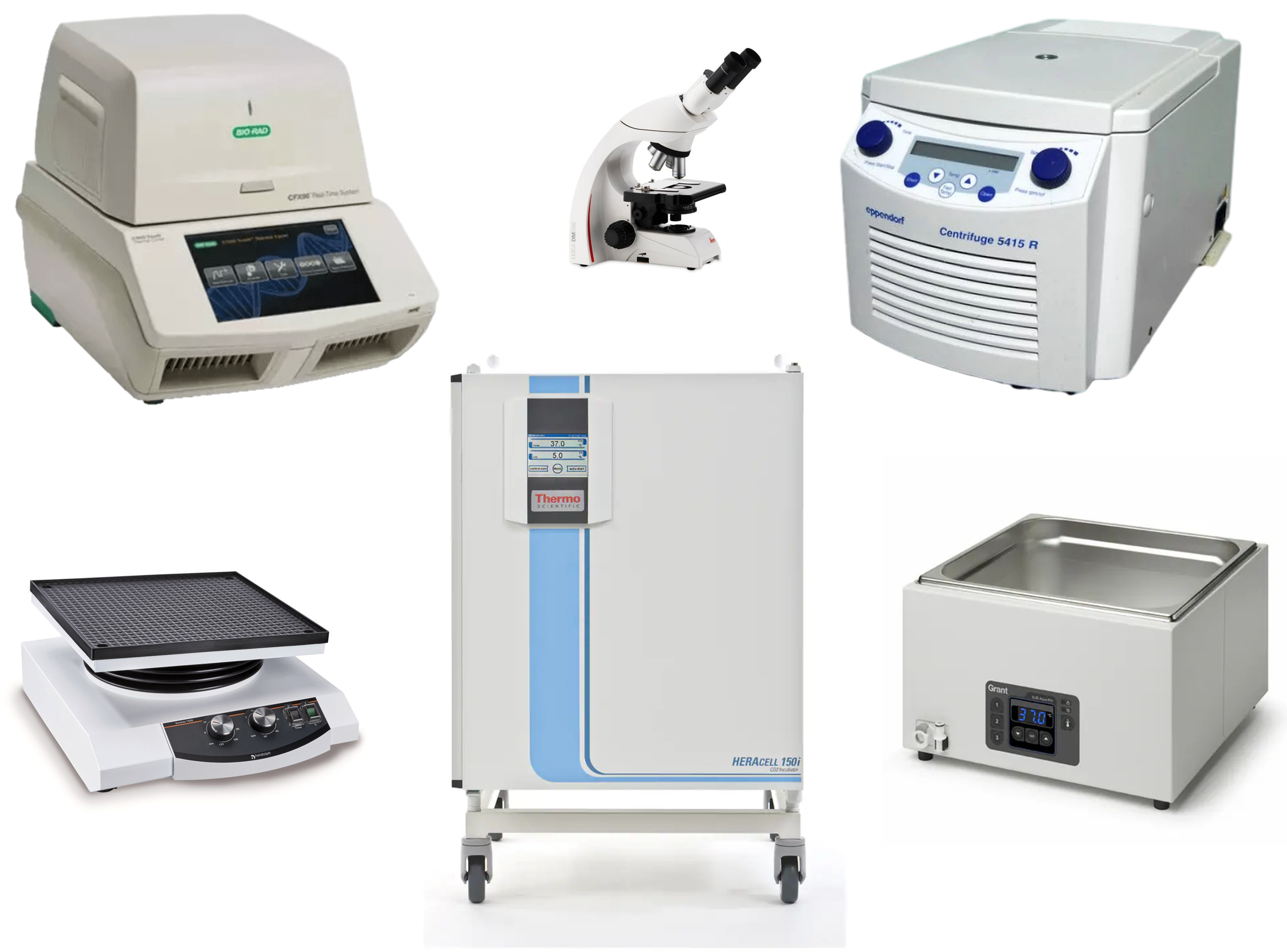 Xcazer Electronics propose à la vente des appareils de laboratoire reconditionnés