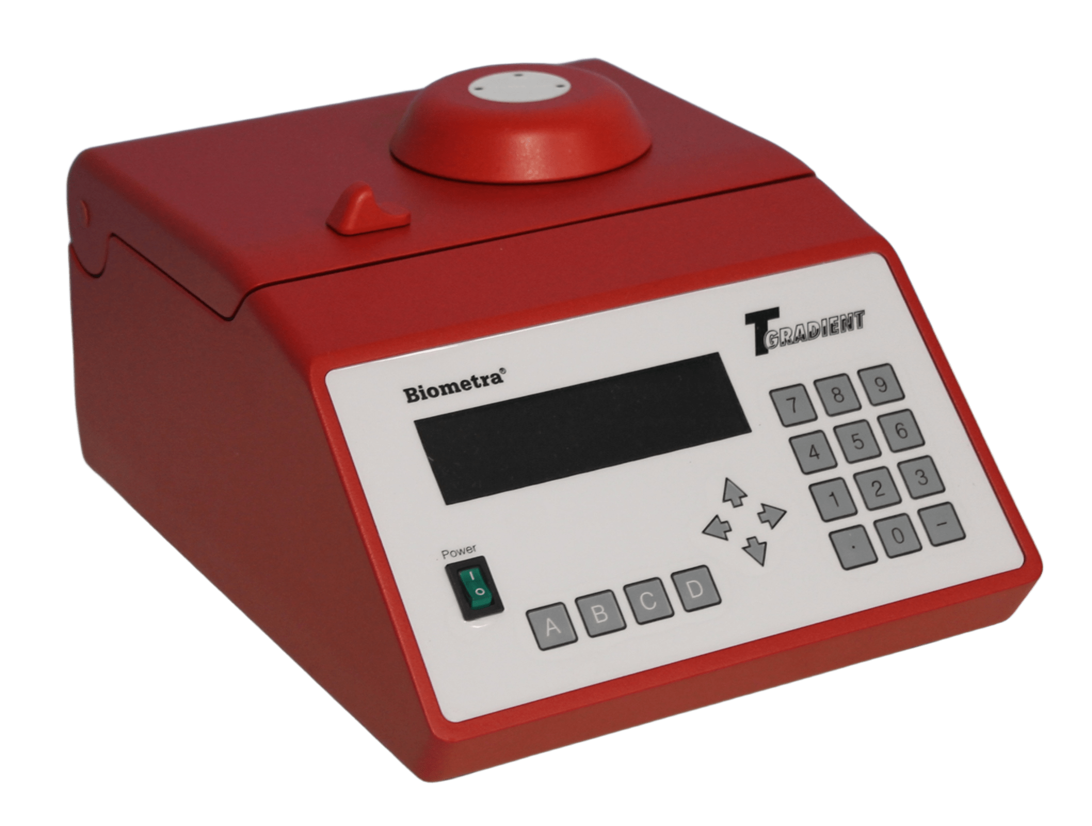 Thermocycleur Biometra Thermoblock