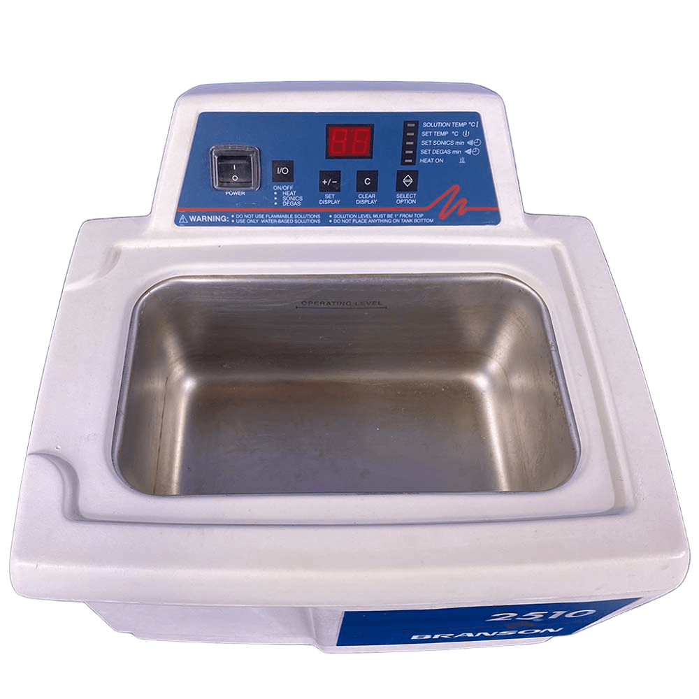 Bain à ultrasons Branson 2510 / reconditionné