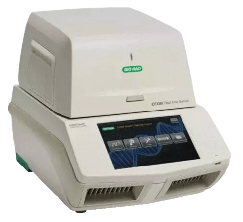 Thermocycleur BIO-RAD CFX96 Touch d'occasion / reconditionné