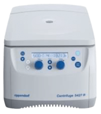 Centrifugeuse Eppendorf 5427R