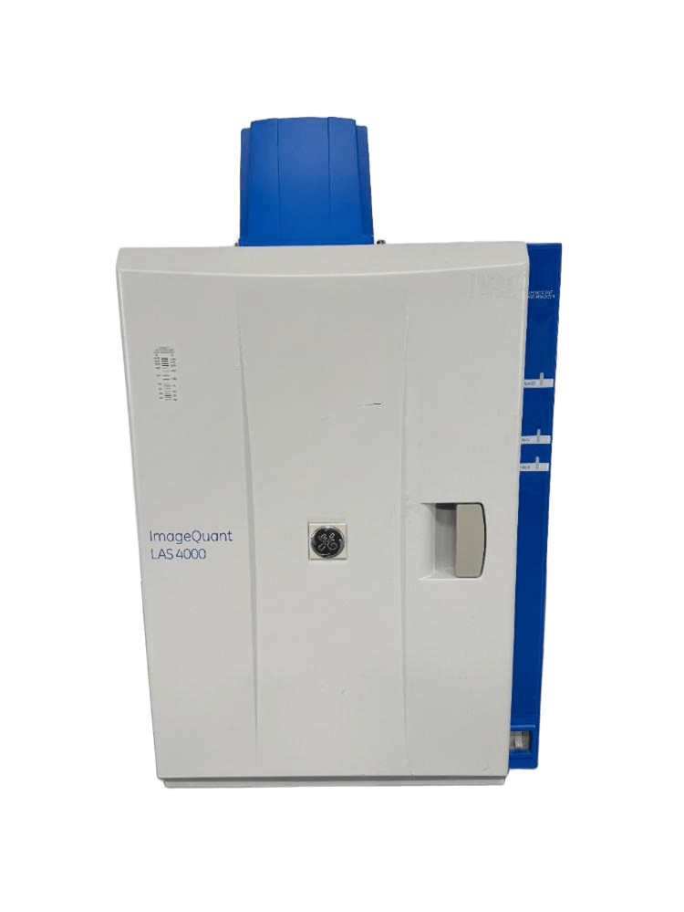 Imageur GE ImageQuant LAS 4000 d'occasion / reconditionné