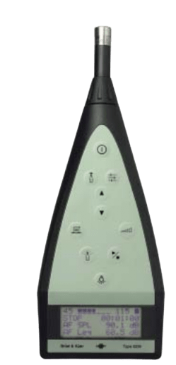 Sonomètre Brüel & Kjaer Type 2239